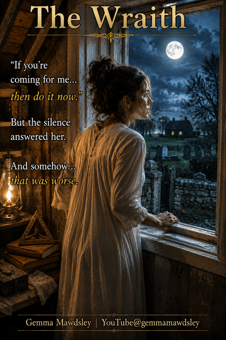 The Wraith | gemmamawdsley