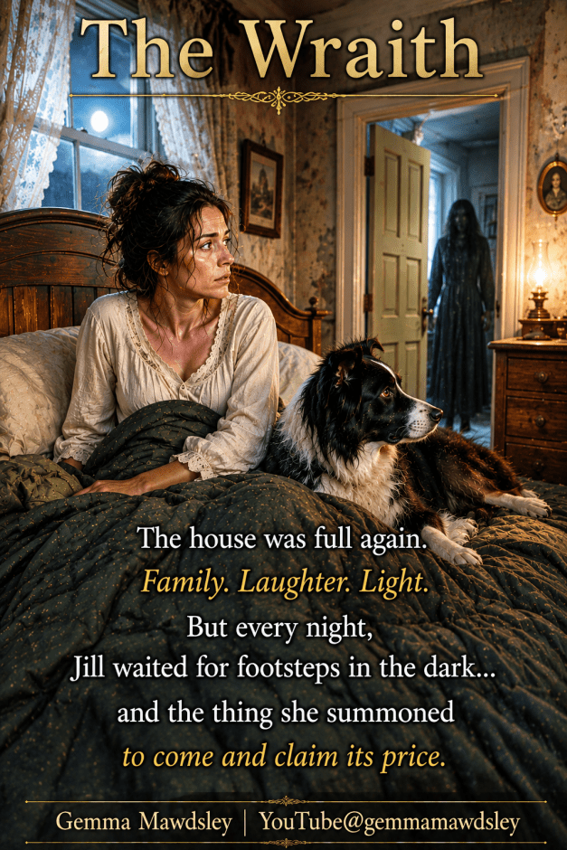 The Wraith | gemmamawdsley